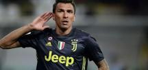 Mario Mandzukic geliyor!