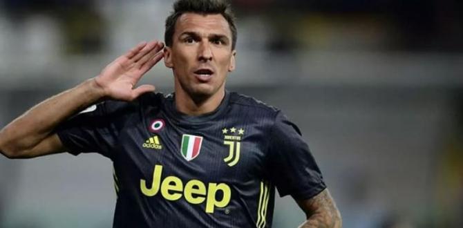 Mario Mandzukic geliyor!