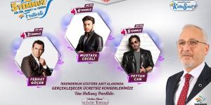 Başkan Tosyalı: 5 Temmuz festivali başlıyor