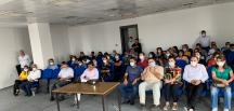 Hatay’da tapu kadastro personellerine eğitim