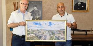HAFSAD’TAN TEMİZYÜREK’E ZİYARET