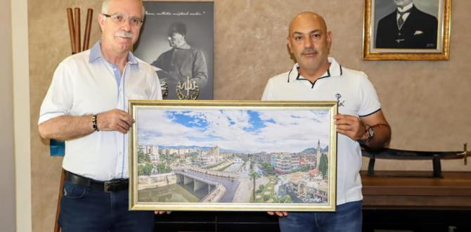 HAFSAD’TAN TEMİZYÜREK’E ZİYARET