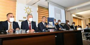 Yeşildal: Hatay çöp,çukur,çamur,çarçur: çuvallamaya kurban edildi