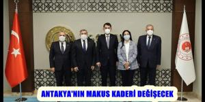 ANTAKYA’NIN MAKUS KADERİ DEĞİŞECEK