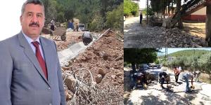 BAŞKAN KARATAŞ “ BİZ HİZMET ÜRETİP, İŞİMİZE BAKIYORUZ”