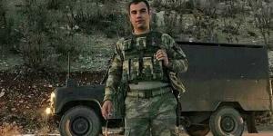 Altınözülü asker şehit oldu