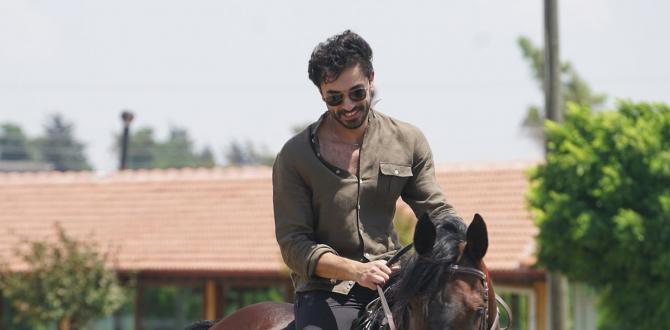 KALP YARASI’NIN YILDIZLARI USTA BİNİCİ OLDU