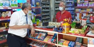 “Esnafın babası Teksöz, esnafın yanında”