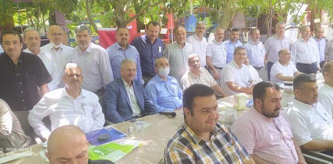 Urhan 18 yılı değerlendirdi