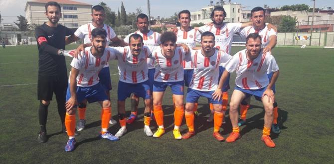 İSKENDERUN 7 TARSUS 0