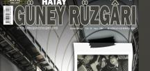 Hatay Güney Rüzgârı Dergisi’nin yeni sayısı çıktı