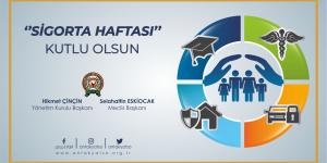 ATSO: Sigorta Haftası Kutlu Olsun