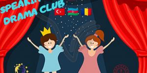 SPEAKİNG FOR DRAMA CLUB PROJESİ İLE ÖĞRENCİLER DİL ÖĞRENİMİNİ GELİŞTİRDİLER