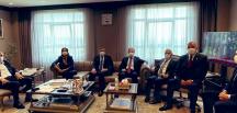“Hatay’a 2 dev proje geliyor”