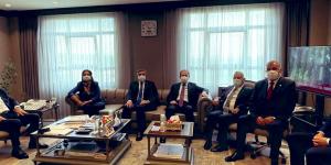 “Hatay’a 2 dev proje geliyor”