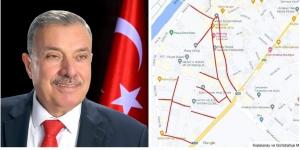 “Antakya Belediyesi’nin asfalt atağı devam ediyor”