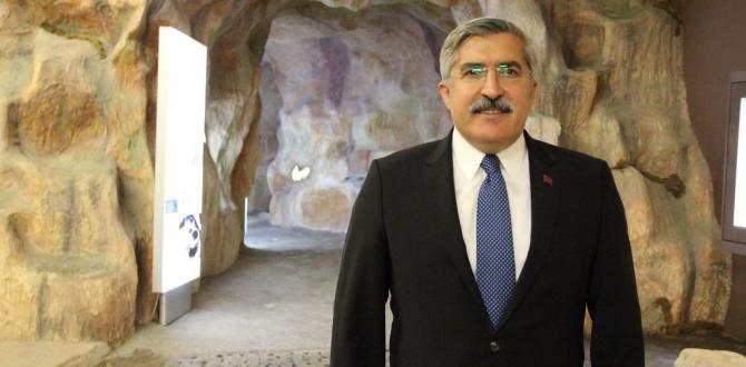 *HATAY ARKEOLOJİ MÜZESİ ZİYARETÇİLERİNİ BEKLİYOR *
