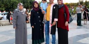 Hatay basın camiasının örnek ismi: Çift diplomalı Talip Köleoğlu