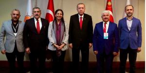 AK Parti Hatay Milletvekili Özel: “Eğitim altyapımızı yeniliyoruz”