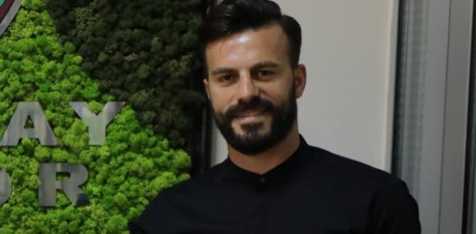 Hatayspor, Eyüpspor’dan Sadık Baş’ı transfer etti