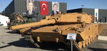 Bu tanklar Mehmetçiğin gücüne güç katacak