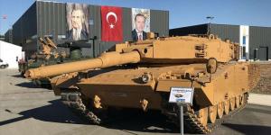 Bu tanklar Mehmetçiğin gücüne güç katacak