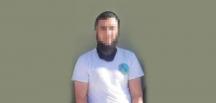 Hatay sınırından geçmeye çalışırken yakalandı