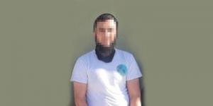 Hatay sınırından geçmeye çalışırken yakalandı