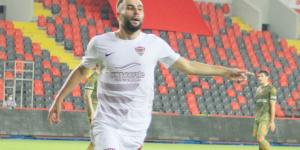 Hatayspor’da Selim Ilgaz ile yollar ayrıldı