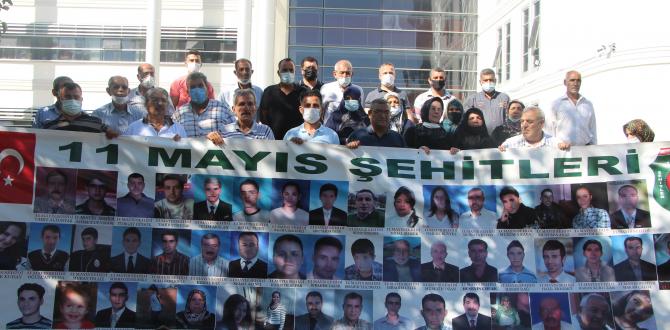 Reyhanlı patlaması davasında karar çıktı