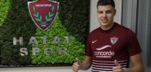 Fatih Kuruçuk, Hatayspor’da