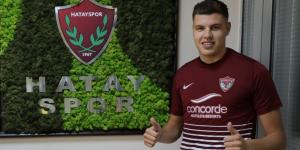 Fatih Kuruçuk, Hatayspor’da