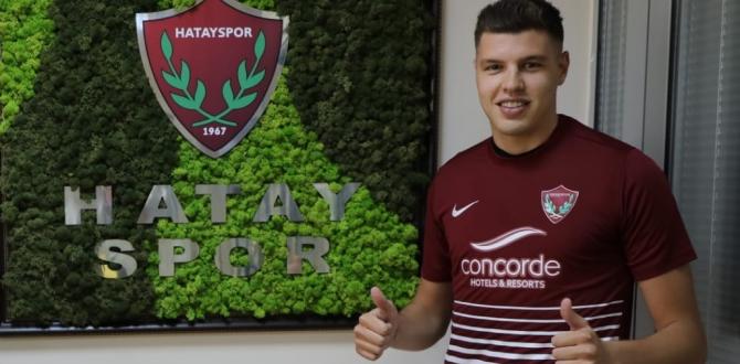 Fatih Kuruçuk, Hatayspor’da