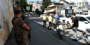 İskenderun’da drone destekli uygulama