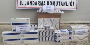 Hatay’da kaçakçılığa geçit yok