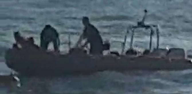 Rip akıntısı can alıyordu