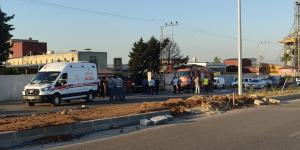 Hatay’da askeri araç kazasında 2 asker şehit oldu