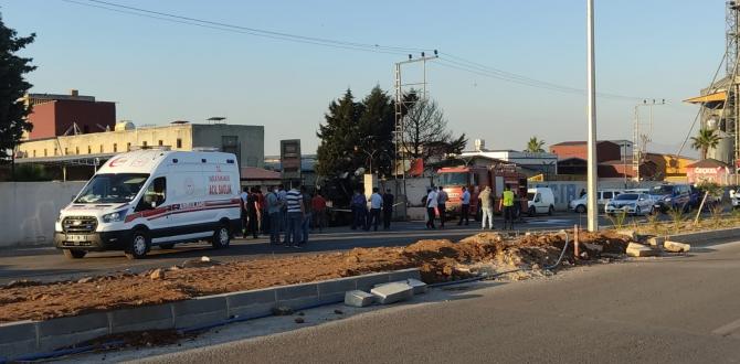 Hatay’da askeri araç kazasında 2 asker şehit oldu