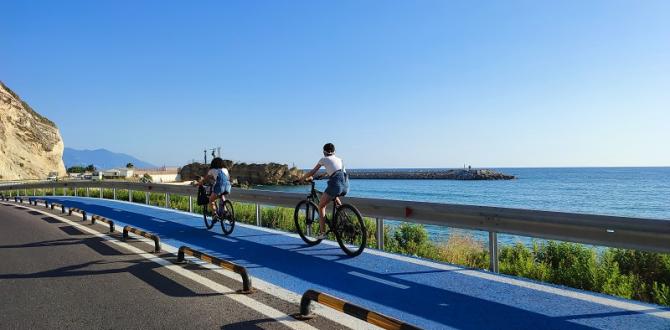 Dünyanın en uzun bisiklet yoluna yoğun ilgi