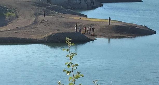 Hatay’da serinlemek için baraja giren çocuk boğuldu