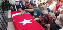 Şırnak’ta şehit olan uzman çavuş Hatay’da toprağa verildi