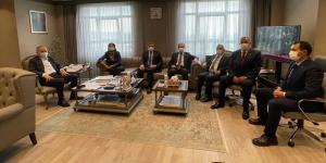 YILMAZ; “YENİ MİLLET BAHÇESİ VE KÜLTÜR MERKEZİ ANTAKYA’MIZA ÇOK YAKIŞCAK.”