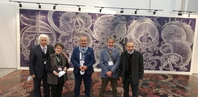 Tarsus, Çağdaş Sanatlar Merkezi oluyor