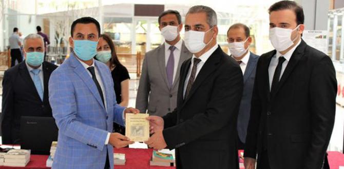 Ceza infaz kurumlarına kitap bağışı!