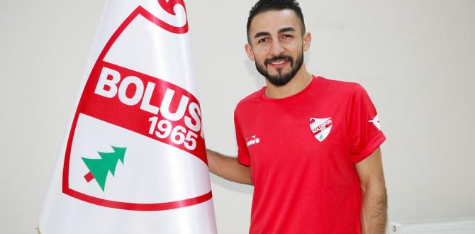 HAMZA GÜR BOLUSPORDAN AYRILDI