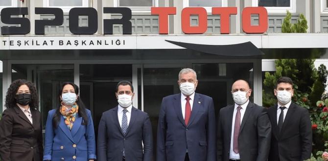 Milletvekili Çelik’ten Antakya’ya 11 spor tesisi müjdesi