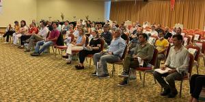 HATAY DİŞHEKİMLERİ ODASI HAZİRAN AYININ BİLİMSEL TOPLANTISI’NI GERÇEKLEŞTİRDİ.