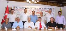TDP’DEN HGC’YE ZİYARET