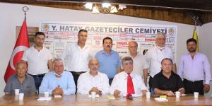 TDP’DEN HGC’YE ZİYARET