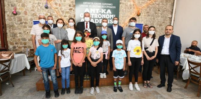 ŞIRNAKLI ÖĞRENCİLERİN ANTAKYA HAYALİ GERÇEK OLDU